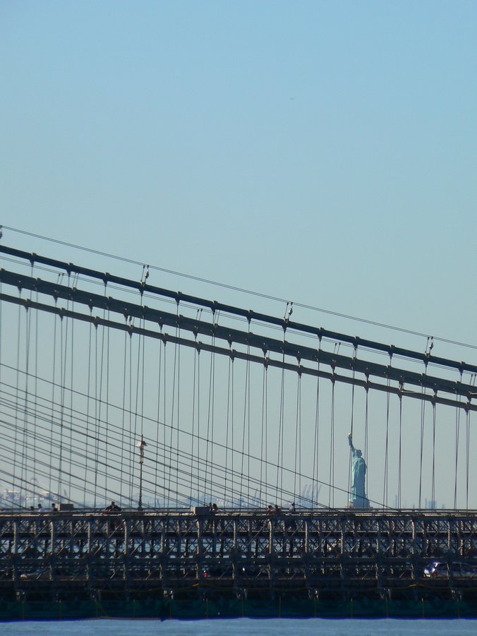 Brooklyn Bridge: Brooklyn Bridge 029